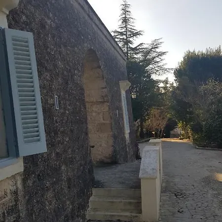 Il Trullo Del Lauro