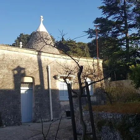 Il Trullo Del Lauro *
