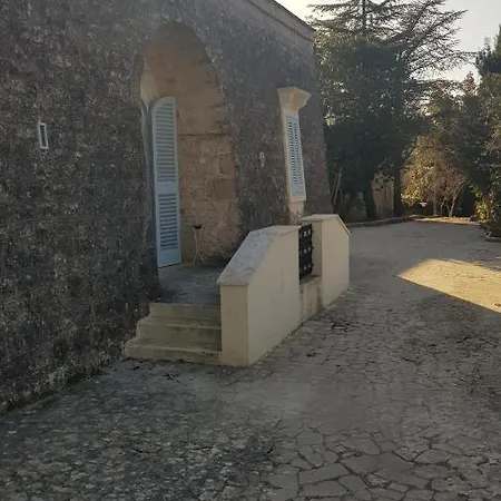 Il Trullo Del Lauro ヴィラ Cocolicchio