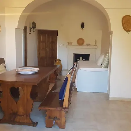 ヴィラ Il Trullo Del Lauro