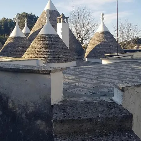 Il Trullo Del Lauro Vila Cocolicchio
